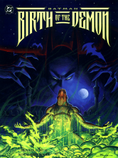 Batman Birth of the Demon